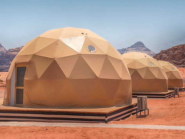 星空帐篷系列-沙漠星空帐篷厂家